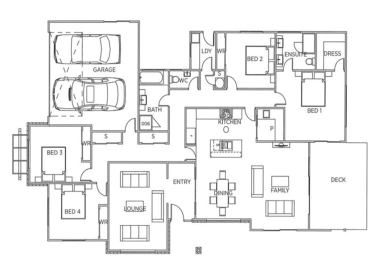 Photo of property in 12 Karo Road, Beachlands, Auckland, 2018