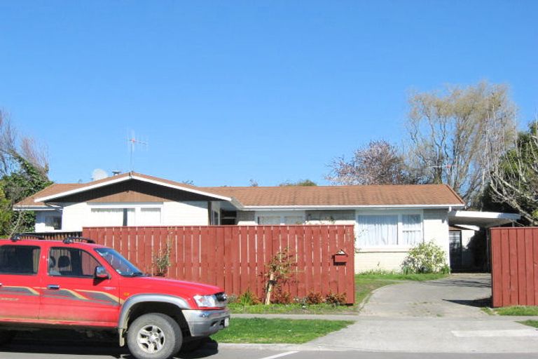 Photo of property in 152 Te Mata Road, Havelock North, 4130