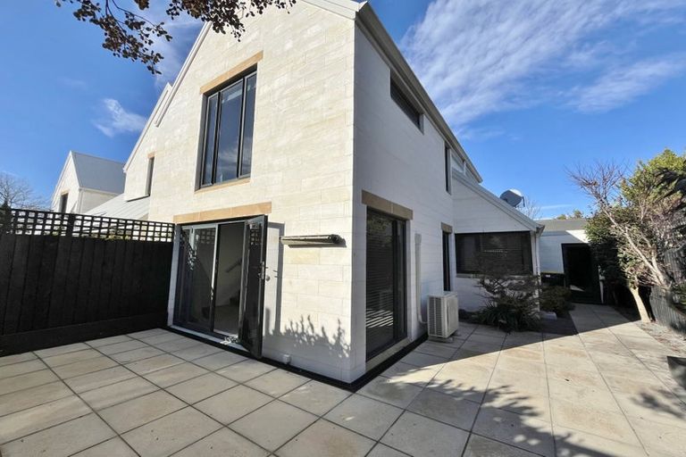 Photo of property in 3/119 Rossall Street, Merivale, Christchurch, 8014