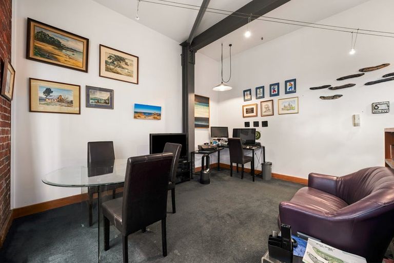 Photo of property in Hannahs Factory, 4/14 Leeds Street, Te Aro, Wellington, 6011