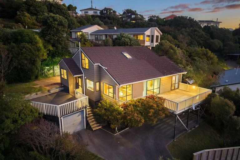 Photo of property in 23 Lagden Street, Camborne, Porirua, 5026