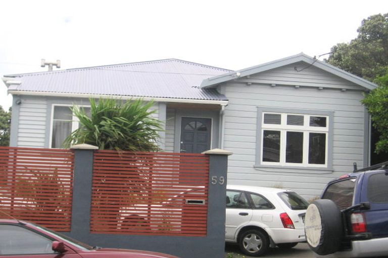 Photo of property in 59 Washington Avenue, Brooklyn, Wellington, 6021