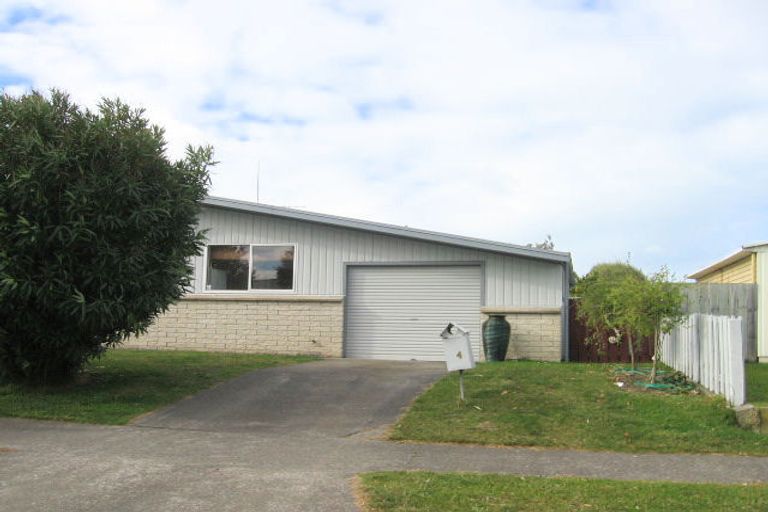 Photo of property in 4 Ripon Place, Tamatea, Napier, 4112