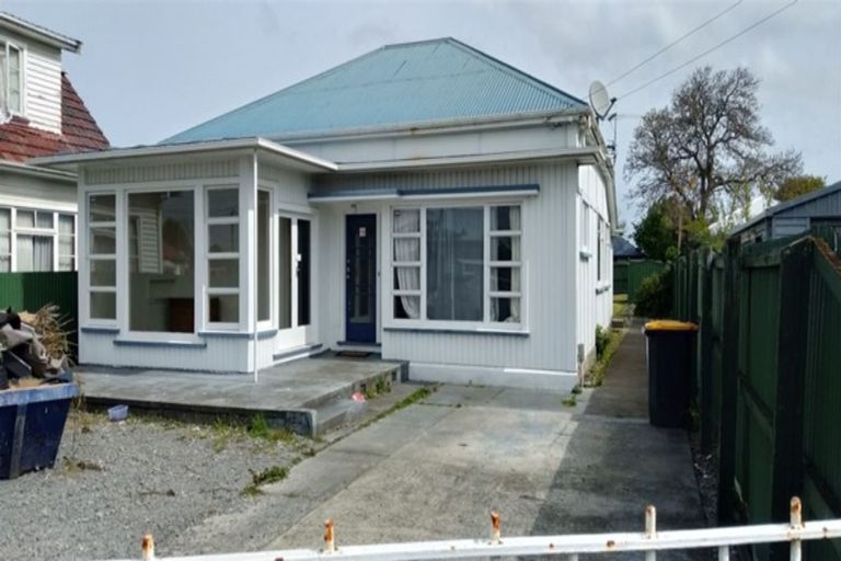 Photo of property in 340 Worcester Street, Linwood, Christchurch, 8011