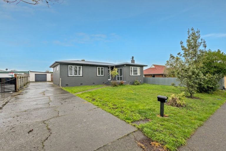 Photo of property in 28 North Street, Feilding, 4702