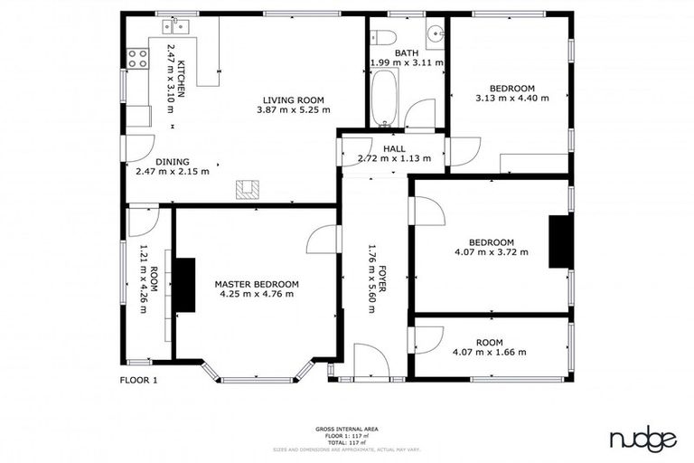 Photo of property in 18 Mcgeorge Avenue, Mornington, Dunedin, 9011