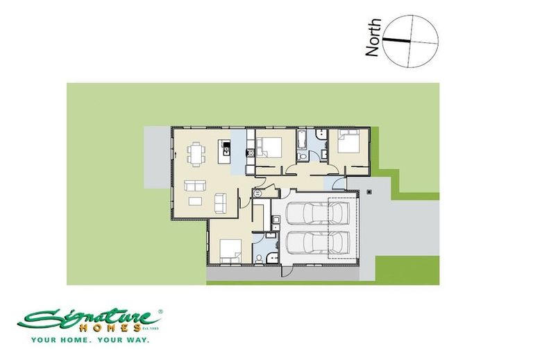 Photo of property in 5 Kurashiki Street, Halswell, Christchurch, 8025