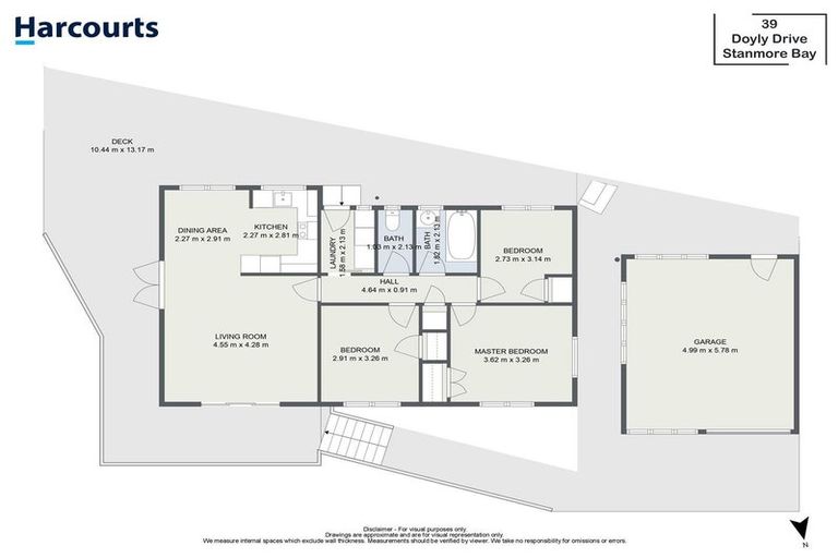 Photo of property in 39 D'oyly Drive, Stanmore Bay, Whangaparaoa, 0932