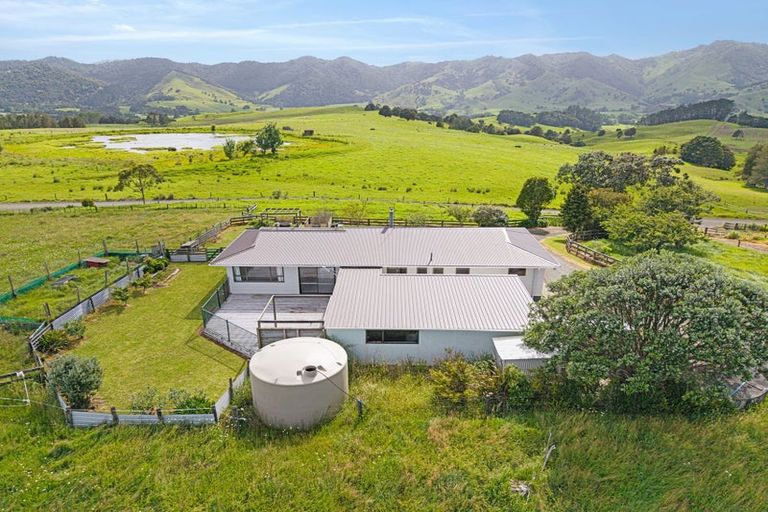 Photo of property in 201 Avoca Road North, Tangowahine, Dargaville, 0372