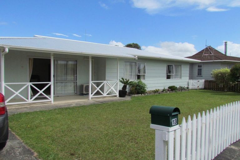 Photo of property in 13 Huia Crescent, Dargaville, 0310