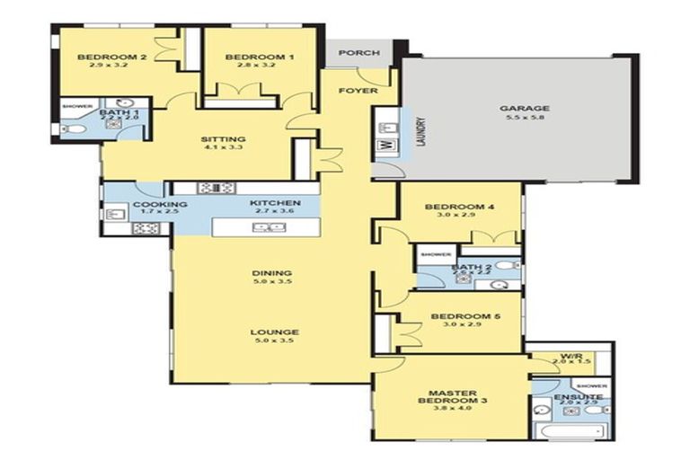 Photo of property in 57 Twin Parks Rise, Papakura, 2110