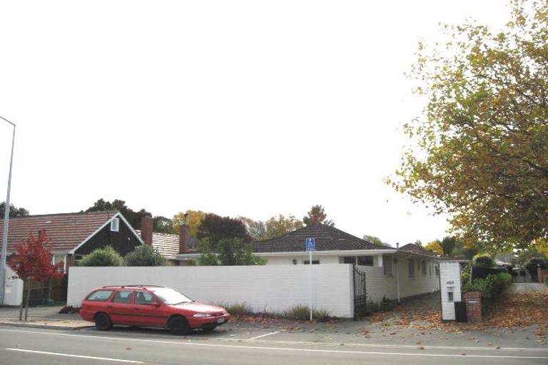 Photo of property in 1/48 Creyke Road, Ilam, Christchurch, 8041