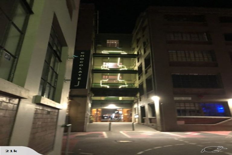 Photo of property in Hannahs Factory Apartment, 2/14g Leeds Street, Te Aro, Wellington, 6011