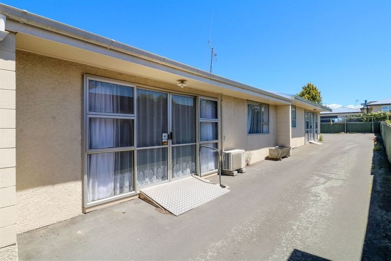Photo of property in 2/10 Grey Road, Timaru, 7910