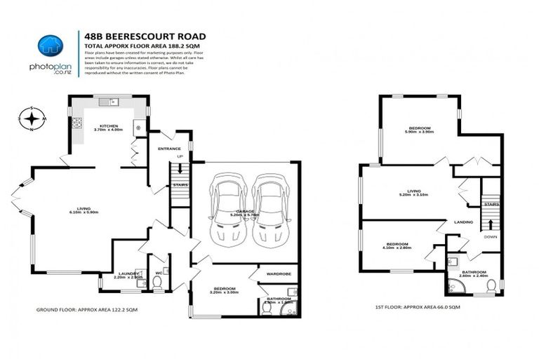 Photo of property in 48b Beerescourt Road, Beerescourt, Hamilton, 3200