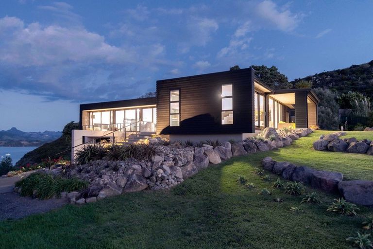 Photo of property in 160 Mannion Road, Wyuna Bay, Coromandel, 3581