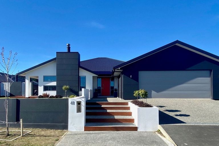 Photo of property in 48 Owhiro Avenue, Mosgiel, 9024