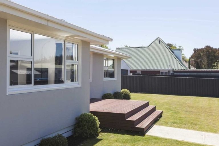 Photo of property in 4 Chartwell Street, Burwood, Christchurch, 8083