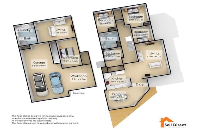 Photo of property in 6 Portsmouth Place, Matamata, 3400