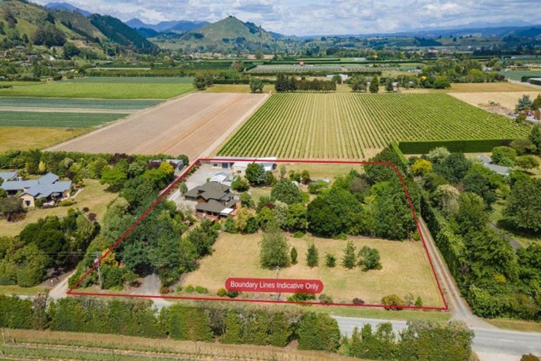 Photo of property in 116 Aniseed Valley Road, Hope, Richmond, 7081