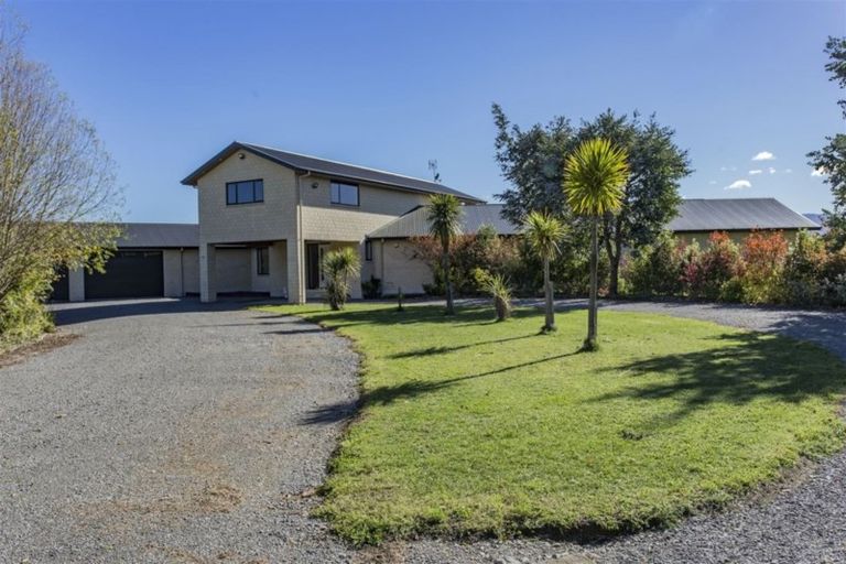 Photo of property in 102 Glews Road, Cust, Rangiora, 7471