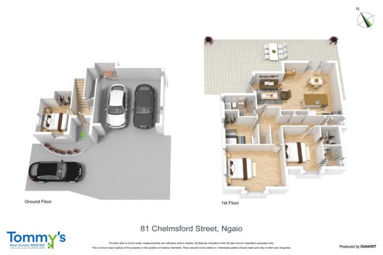 Photo of property in 81 Chelmsford Street, Ngaio, Wellington, 6035