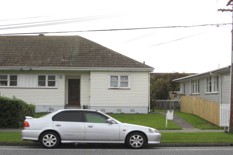 Photo of property in 9 Rata Street, Naenae, Lower Hutt, 5011
