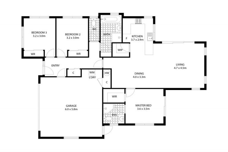 Photo of property in 47 Craig Thompson Drive, Lincoln, 7608