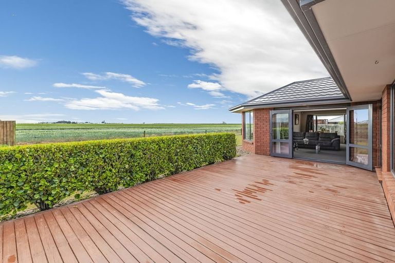 Photo of property in 134 Horndon Street, Darfield, 7510