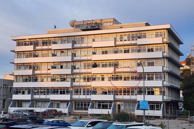 Photo of property in Mclean Towers, 2c/3 Shakespeare Road, Napier South, Napier, 4110