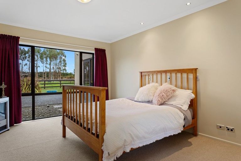 Photo of property in 812 Tram Road, Ohoka, Kaiapoi, 7692