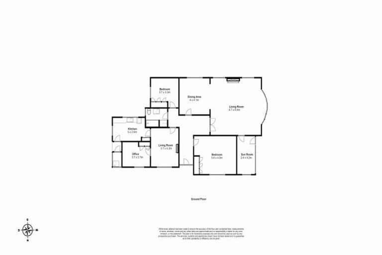 Photo of property in 65 Freyberg Street, Lyall Bay, Wellington, 6022