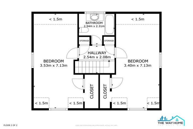 Photo of property in 32 Elmslie Road, Pinehaven, Upper Hutt, 5019