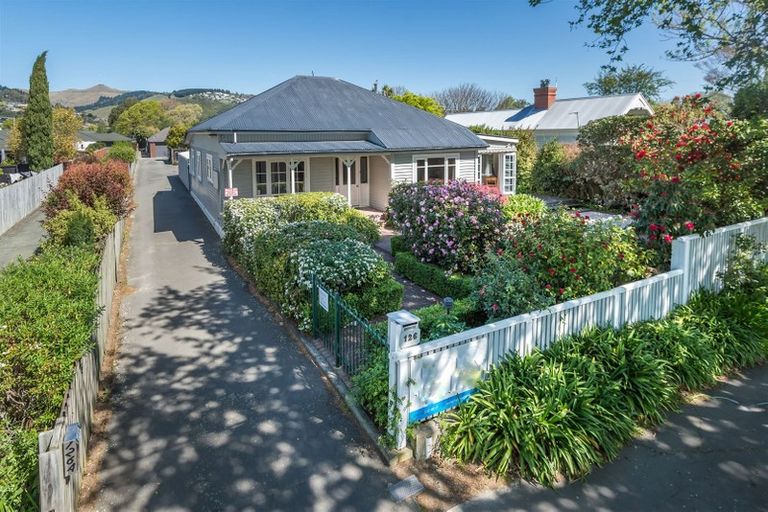 Photo of property in 126 Fisher Avenue, Beckenham, Christchurch, 8023