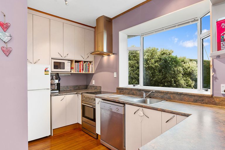 Photo of property in 105 Larnach Road, Vauxhall, Dunedin, 9013