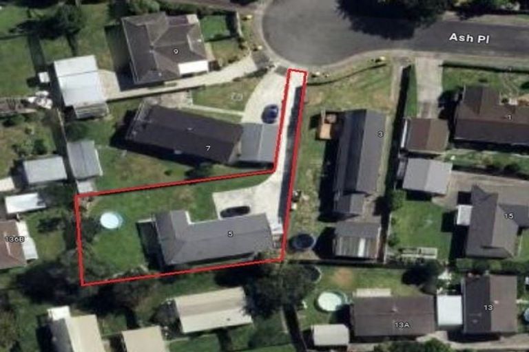 Photo of property in 5 Ash Place, Pukete, Hamilton, 3200
