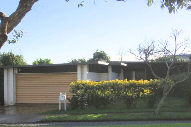 Photo of property in 199 Fisher Parade, Farm Cove, Auckland, 2012