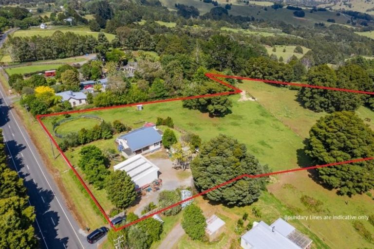 Photo of property in 188 Horeke Road, Okaihau, 0475