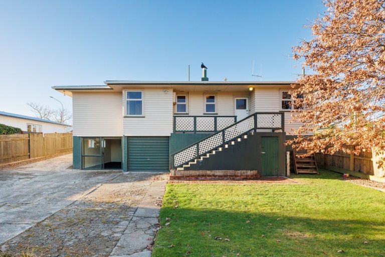 Photo of property in 392 Ruahine Street, Terrace End, Palmerston North, 4410