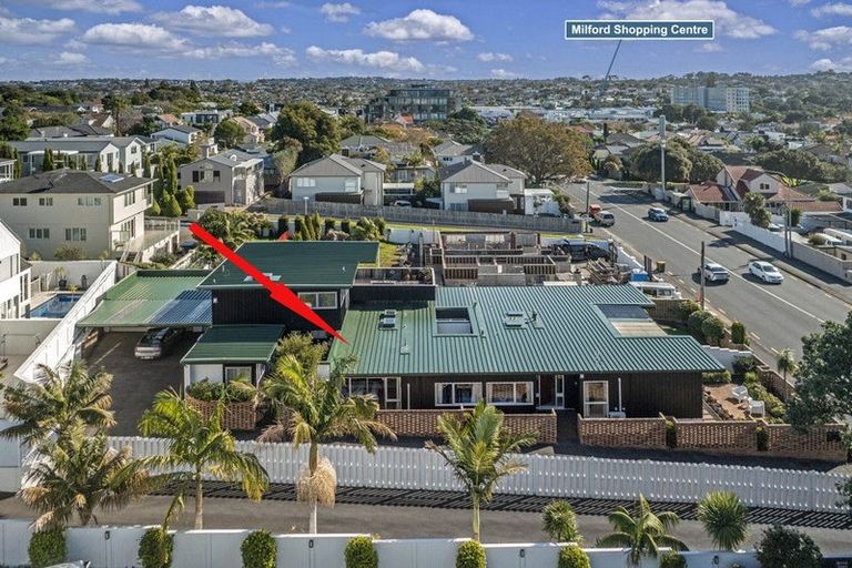 Photo of property in 1/78 Kitchener Road, Milford, Auckland, 0620