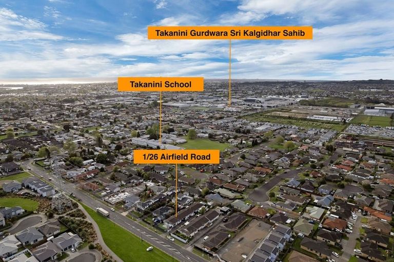 Photo of property in 1/26 Airfield Road, Takanini, 2112