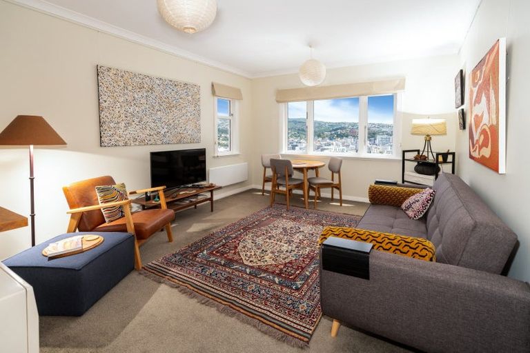 Photo of property in 7/109 Majoribanks Street, Mount Victoria, Wellington, 6011