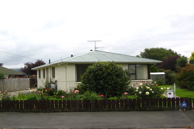 Photo of property in 30 Mure Street, Mosgiel, 9024