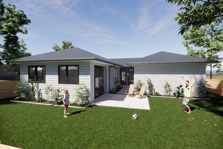 Photo of property in 157 Hitchen Road, Pokeno, 2402