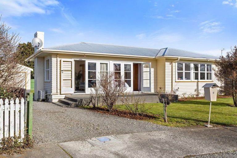 Photo of property in 6 Jellicoe Place, Solway, Masterton, 5810