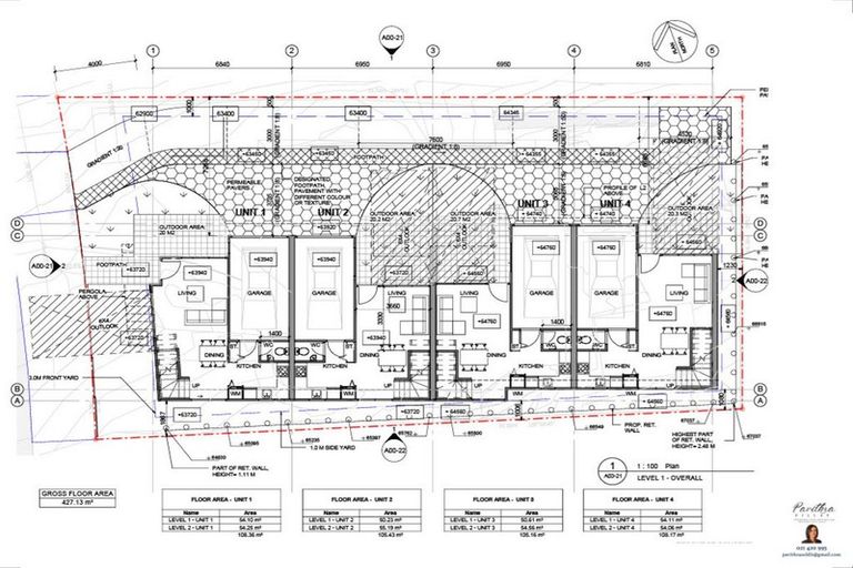 Photo of property in 25 Meadowood Drive, Unsworth Heights, Auckland, 0632