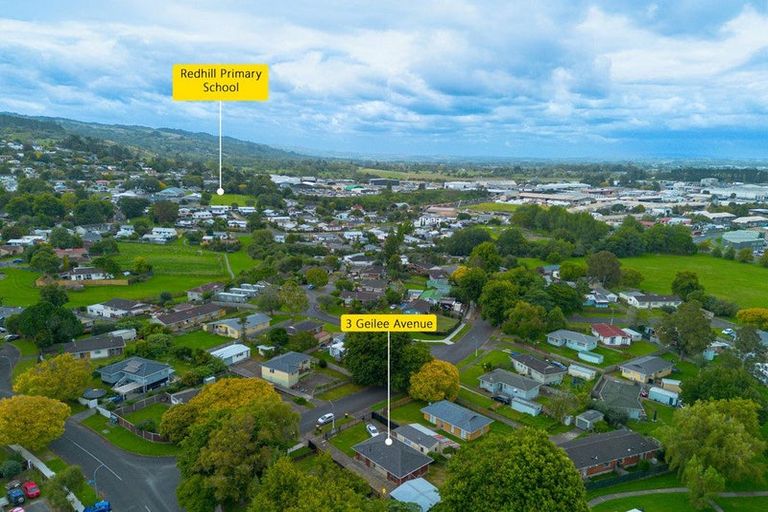Photo of property in 3 Galilee Avenue, Red Hill, Papakura, 2110