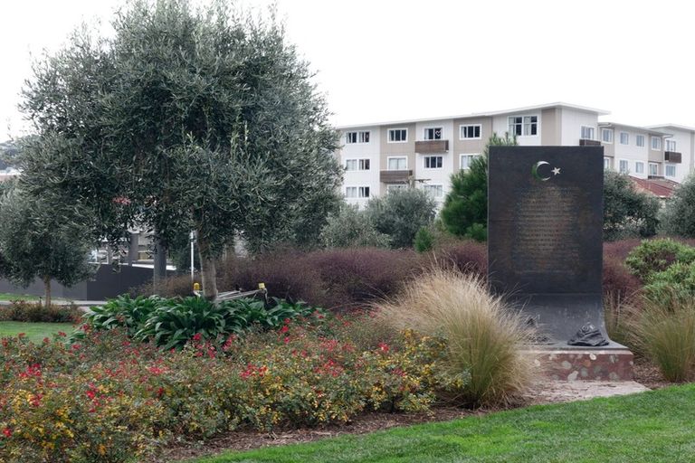 Photo of property in Martin Square Apartments, 615/20 Martin Square, Te Aro, Wellington, 6011