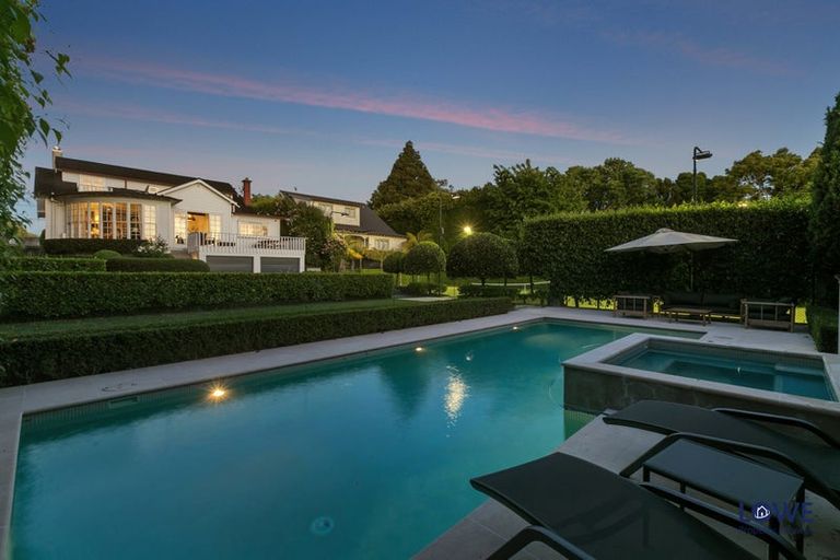 Photo of property in 10 Upland Road, Remuera, Auckland, 1050