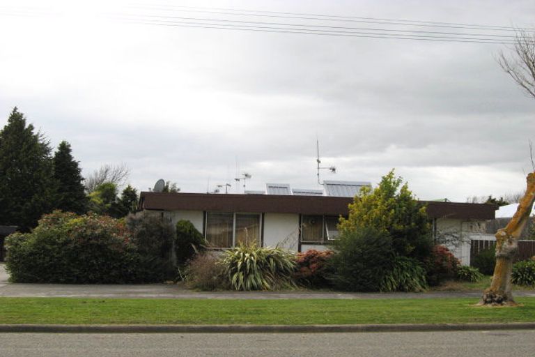 Photo of property in 13d Hereford Street, Levin, 5510